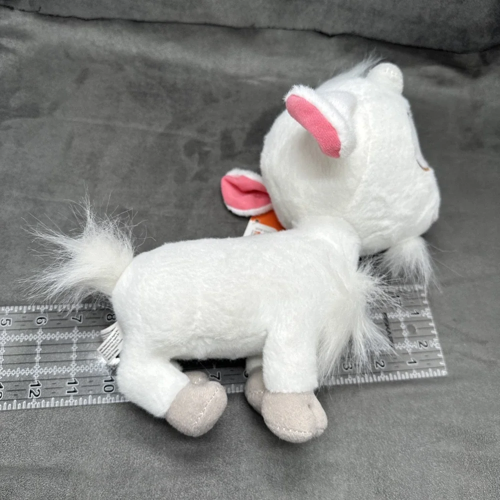 Despicable Me Minion Made LUCKY Goat Stuffed Plush Unigoat